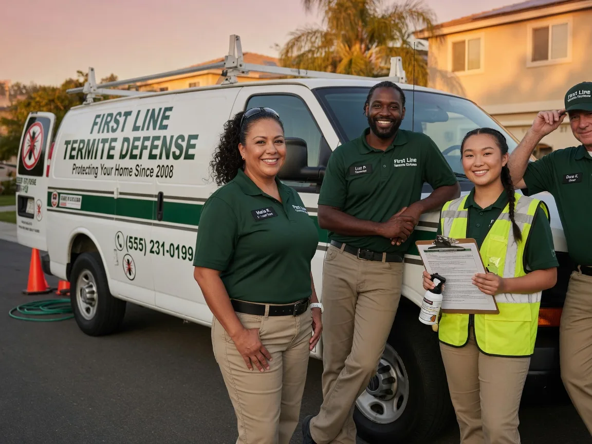 Termite Treatment company in Lacassine, LA